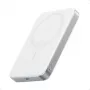 Anker MagGo Power Bank 10K belaidis magnetinis 10000 mAh baltas