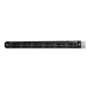 Synology FlashStation FS2500 - NAS server - 12 lizdų - stelažinis - SATA 6Gb/s - RAID 0, 1, 5, 6, 10, JBOD, RAID F1 - RAM 8 GB - Gigabit Ethernet / 10 Gigabit Ethernet