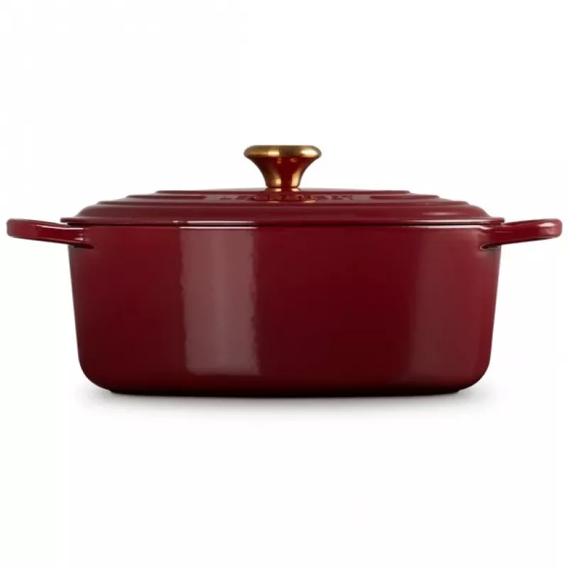 Le Creuset Signature Skrudintuvas ovalus 31cm rhone (21178319494441)