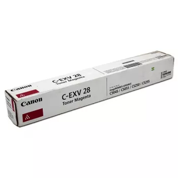 Kasetė su toneriu Canon C-EXV 28 1 vnt. Purpurinė 19000 puslapių