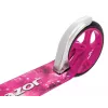 Paspirtukas Razor A5 Lux sulankstomas aliuminis 20 cm poliuretano ratai reguliuojamas vairas maksimali apkrova 100 kg rožinis