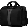 Wenger/SwissGear Legacy 17 nešiojamojo kompiuterio dėklas 43,2 cm (17 inch) portfelis juoda, pilka