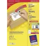 Avery Zweckform etiketės baltos 99,1 x 93,1 mm 600 vnt. (100 lapų x 6)