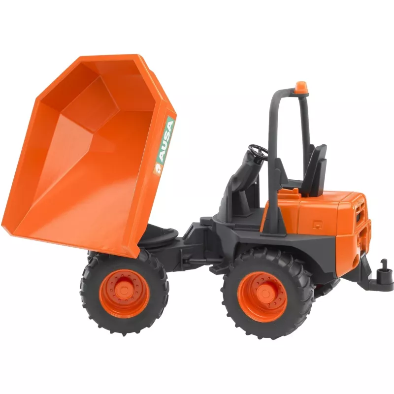 Žaidimų transporto priemonė BRUDER 02449 – miniatiūrinis savivartis 1:16