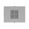 19 colių 32U LANBERG stovimas serverio spintos korpusas 600×800 mm pilkas su stiklinėmis durelėmis ir LCD (Flat Pack)
