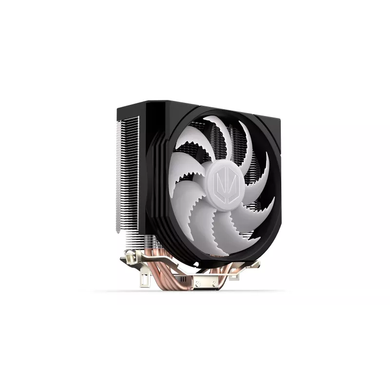 ENDORFY Spartan 5 MAX ARGB procesoriaus oro aušintuvas 12 cm juodas 1 vnt.