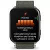 Garmin Venu X1 010-02980-03 išmanusis laikrodis, samanų žalios spalvos