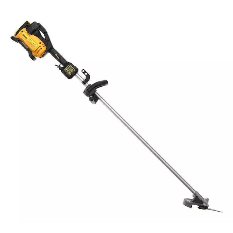 DeWALT DCMBC812N-XJ žoliapjovė su pjovimo galvute 25 cm AC Juoda, Geltona