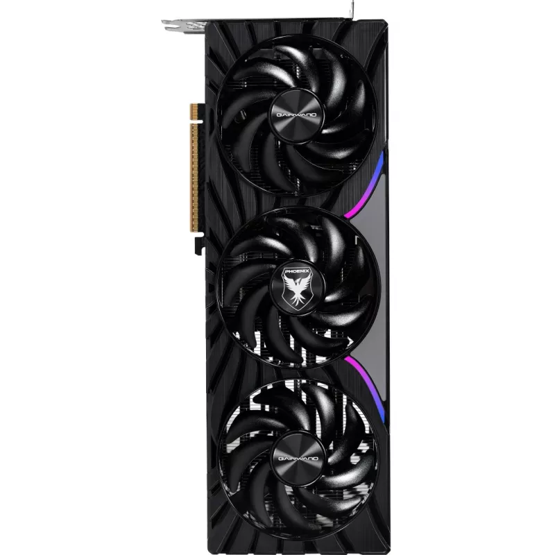 Vaizdo plokštė GAINWARD GeForce RTX 5070 Ti Phoenix-S GS, 16 GB GDDR7, PCIe 5.0, 256 bitų, 2295 MHz