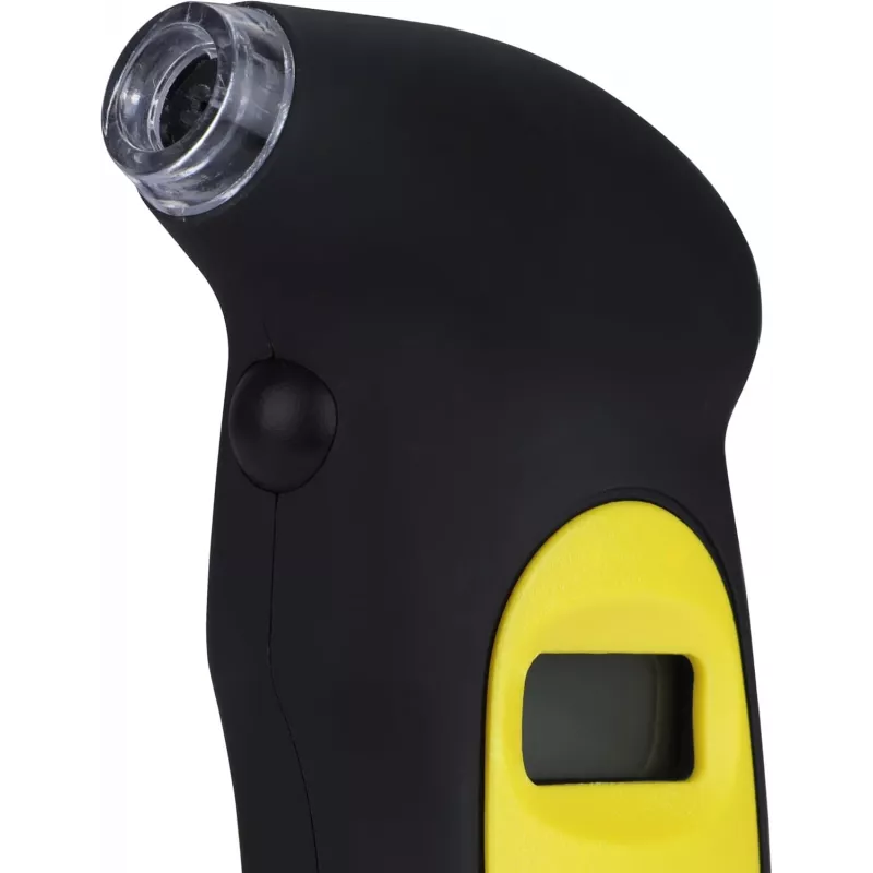 Skaitmeninis padangų slėgio matuoklis STANLEY STHT80874-0, 0–100 PSI, LCD ekranas