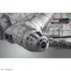 REVELL Millennium Falcon modelio rinkinys 1:144 masteliu — plastikinis surinkimo erdvėlaivis