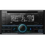 Kenwood DPX-7300DAB 2 DIN automobilinis medijos imtuvas su DAB+ radiju ir Bluetooth