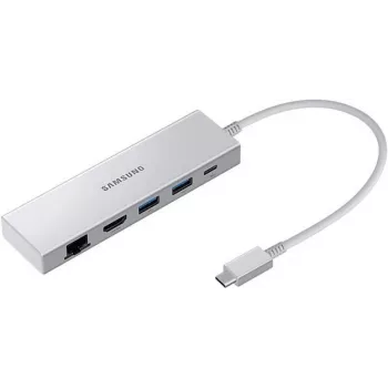 Nešiojamas įkroviklis Samsung EE-P5400USEG 5400 mAh kelių prievadų