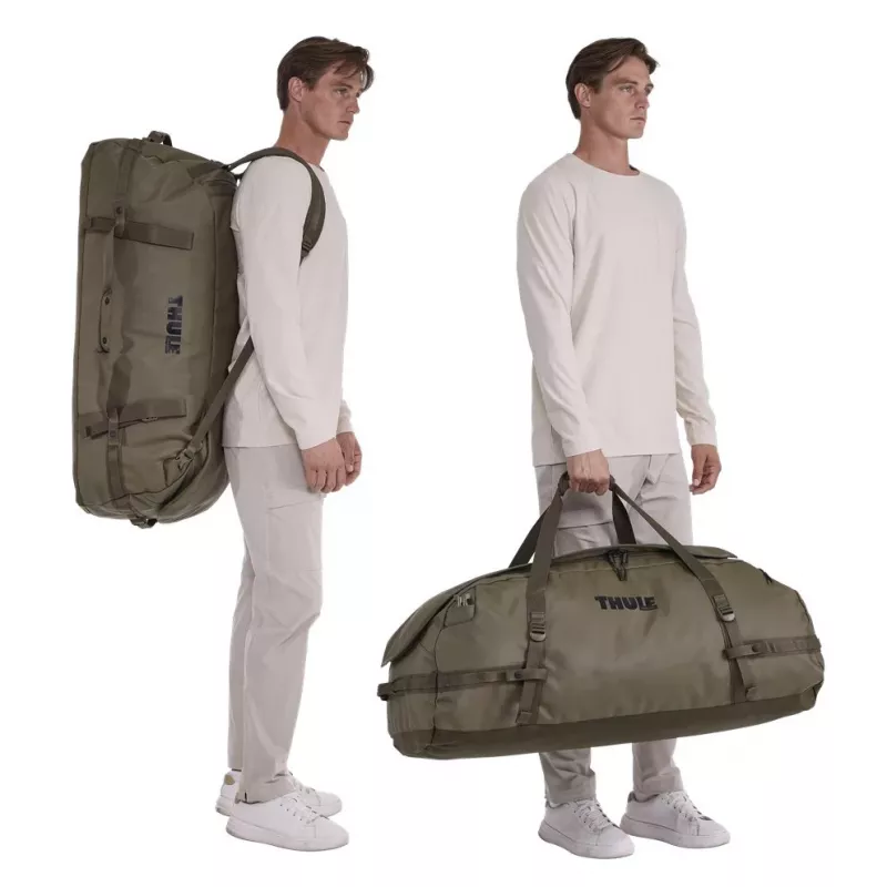 Thule 5600 Chasm 130L kelioninis krepšys deep khaki