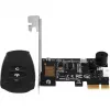 SilverStone SST-ES02-PCIe nuotolinio valdymo įrenginys kompiuterio įjungimui/išjungimui