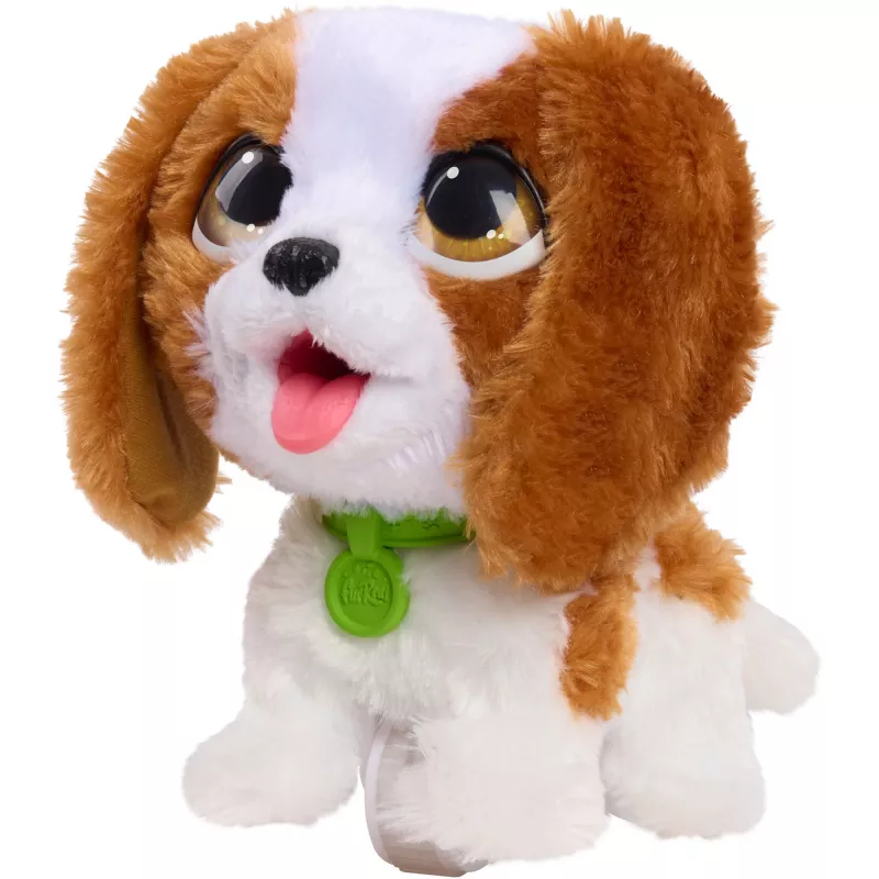 furReal Poop-a-Lots Cavalier King Charles Spaniel, pliušinis žaislas