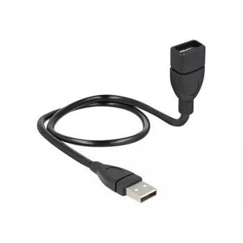 USB kabelis DeLOCK 50cm USB 2.0 83499