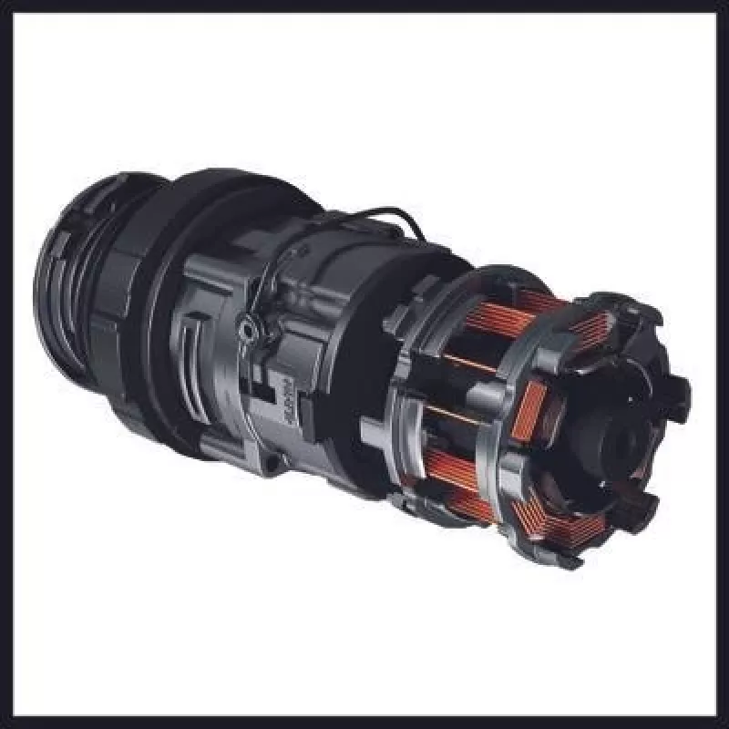 Impaktinis sukimo veržliaraktis Einhell 4510070, 2100 RPM, 400 N⋅m, 18V