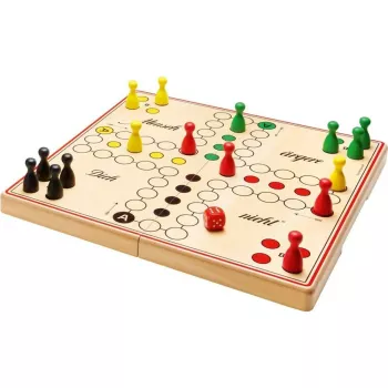 Ludo - Deluxe, stalo žaidimas