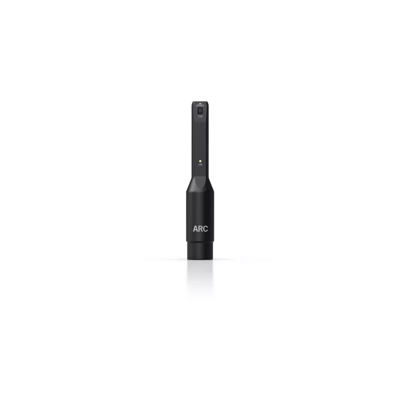 Monitorėliai IK Multimedia ARC Studio IP-ARC-STUDIO-IN, 50 W, 50 Ω, 24 bit / 96 kHz, juodi, 465 g
