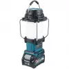 Makita radijas MR009GZ 12/14.4/18/40V su lempa