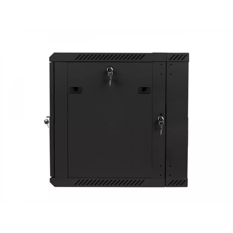 Pakabinamas 19 inch 12U stovo spintos LANBERG 600x600 mm juoda