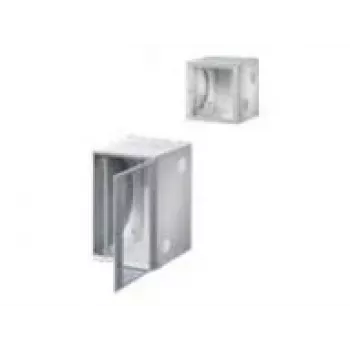Laisvai pastatomas stovas Rittal DK 7507.010 9U pilkas