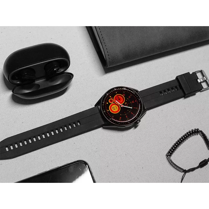 Išmanusis laikrodis SM9 PulseRay