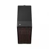 Fractal Design North Charcoal Black Mesh vidutinis bokštas - juoda