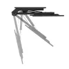 SBOX CPLB-M0748 motorizuotas lubinis laikiklis (43-86 col./45 kg/800x400)
