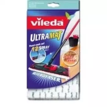 Vileda UltraMat - Pilka - mikropluoštas (105575)