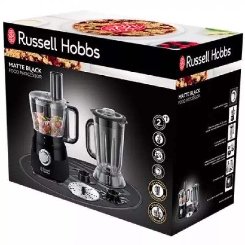 Virtuvinis kombainas Russell Hobbs 24732-56