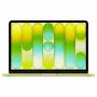 Apple MacBook Neo A18 Pro 6 branduolių CPU, 5 branduolių GPU, 8GB, 256GB SSD - Citrus