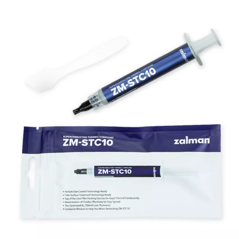 Zalman ZM-STC10 termopasta, 2,0g