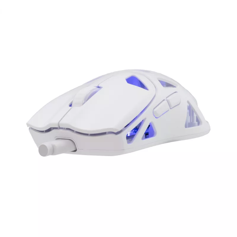 Belaidė pelė White Shark GM-5019 Dagonet Wireless