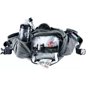 Kuprinė DEUTER Pulse Pro 5 – lengva kompaktiška dieninė kuprinė, 5 L talpa