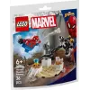 Konstrukcinis žaislas LEGO Venom's Museum Heist polybag rinkinys 30707 — Marvel Super Heroes, mažas kolekcinis žaidimų rinkinys