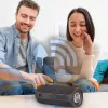 Manta SPK130GO BT nešiojamasis Bluetooth garsiakalbis, mėlynas