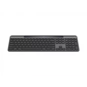 Belaidė klaviatūra Logitech 920-013779 RF Wireless Bluetooth, Graphite