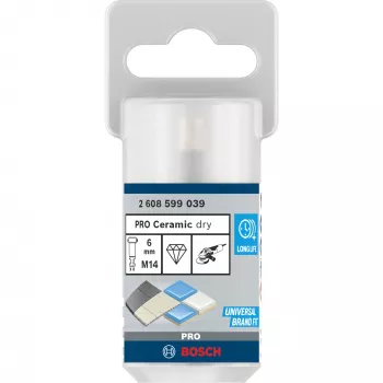 Bosch 2 608 599 039 priedas kampiniam šlifuokliui