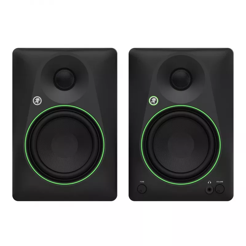 Mackie CR5 BT – aktyvūs monitoriai su Bluetooth