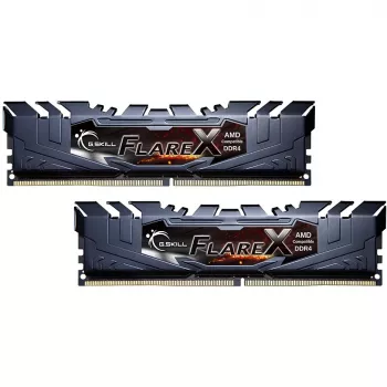 G Skill G.SKILLSkill G.SKILL Skill Flare X DDR4 32GB (2x16GB) 3200MHz (F4-3200C16D-32GFX) (F43200C16D32GFX)