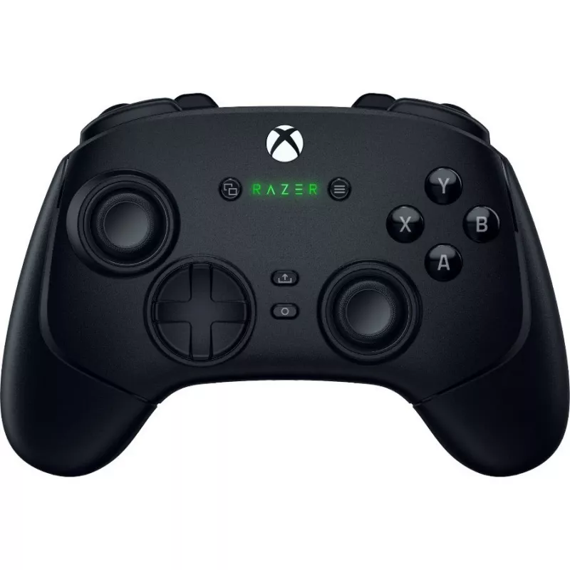 Žaidimų pultas Razer Wolverine V3 Pro juodas USB laidinis belaidis PC Xbox Series S X