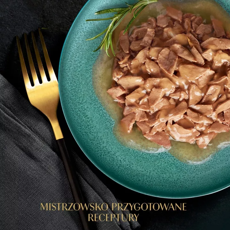SHEBA Sauce Collection Fish flavors collection - šlapias kačių ėdalas - 40x85 g