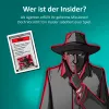 Žaidimas „Inside Job“