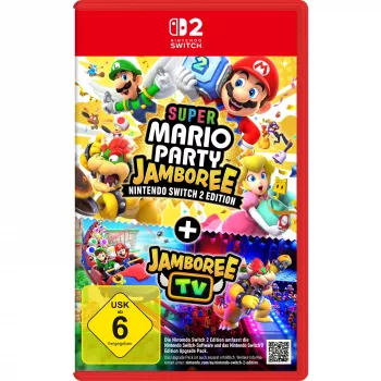 Super Mario Party Jamboree Jamboree TV žaidimas (Nintendo Switch 2 leidimas)