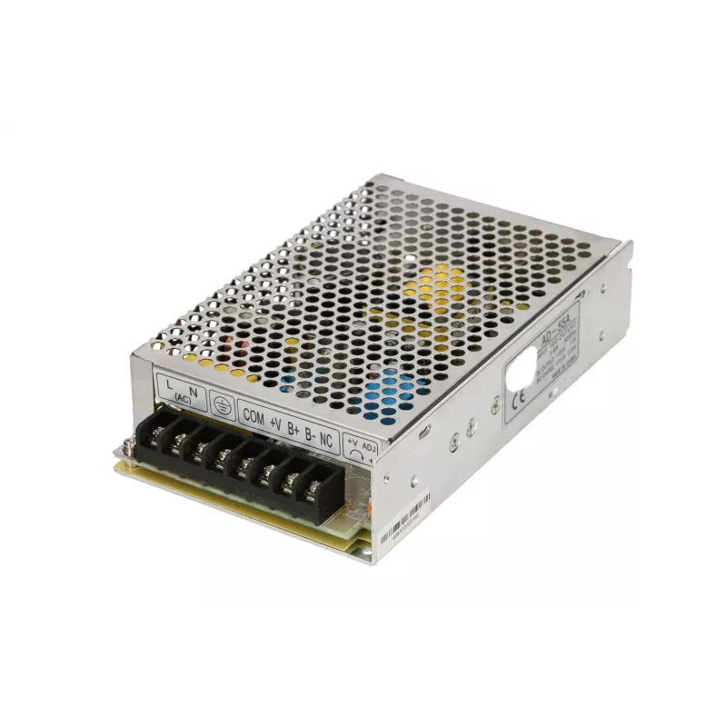 Extralink maitinimo šaltinis AD-55A 12V/13,8V, 55W