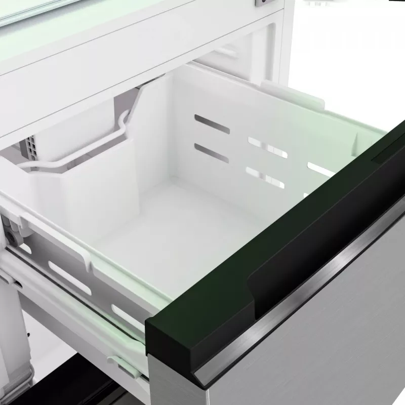 Šaldytuvas-šaldiklis multidoor B3RGNA354HXB1