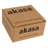 Akasa AK-CC6601EP01 procesoriaus aušintuvas, aliuminis