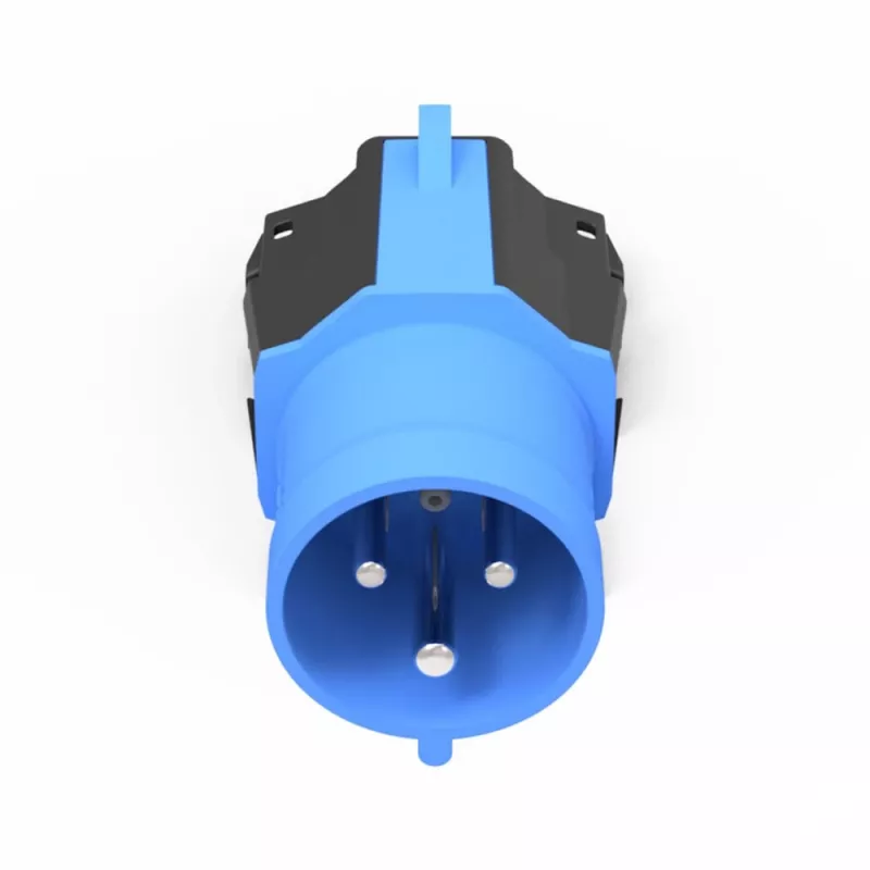 Nrgkick 20001002 Maitinimo adapteris juodas